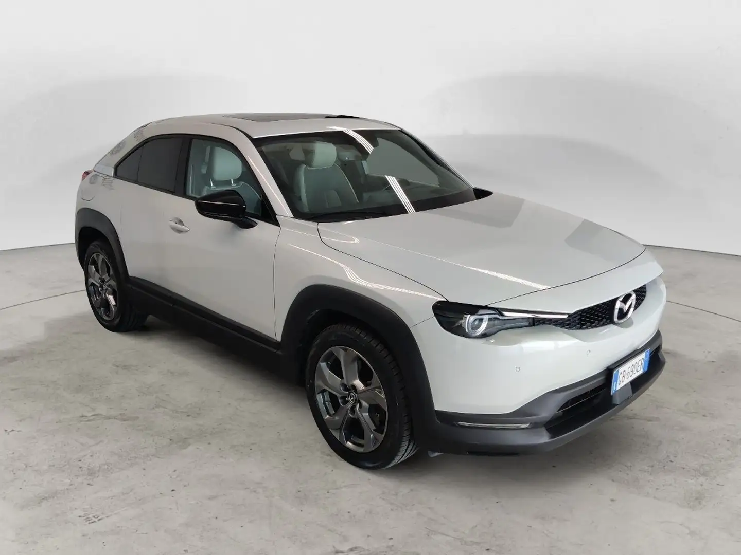 Mazda MX-30 Exclusive Grigio - 1