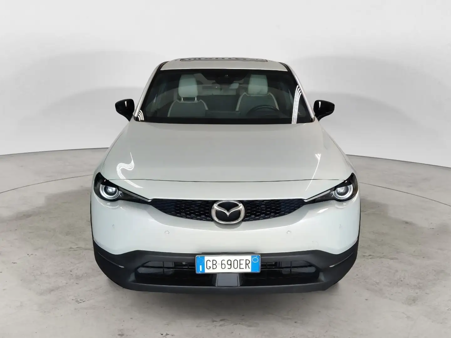 Mazda MX-30 Exclusive Grigio - 2