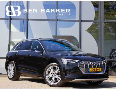 Audi e-tron e-tron 55 quattro advanced 95 kWh *Spiegelcamera*B