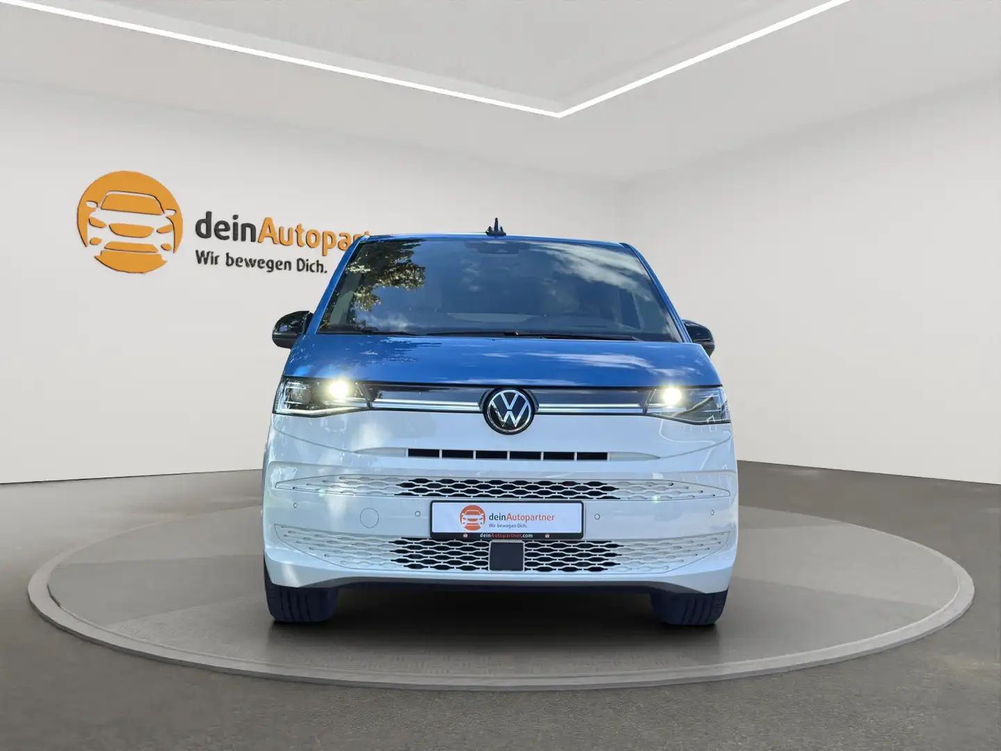 Volkswagen T7 Multivan Multivan T7 Style Lang LÜ HUD AHK LED Pano Dach ST - 2