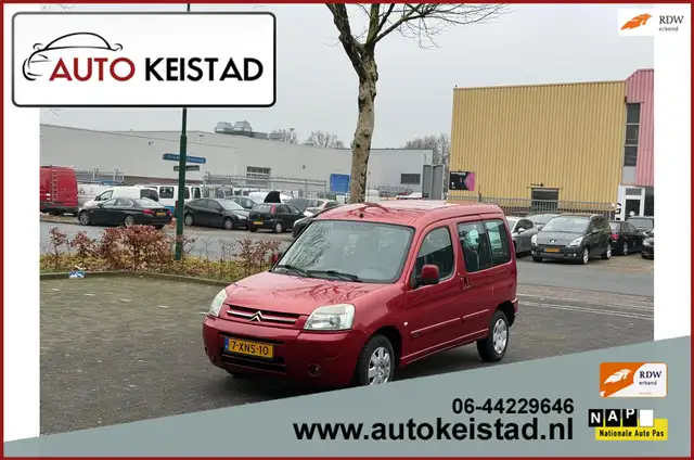 Citroen Berlingo 1.4i 2X SCHUIFDEUR AIRCO/ELEKTR. RAMEN! ORIGINELE