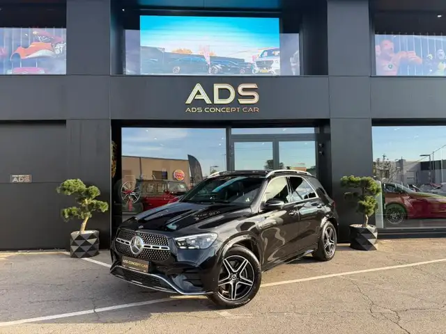 Mercedes-Benz GLE 300 GLE 300 D 4MATIC 2.0 269ch/Pack AMG/Garantie Merce