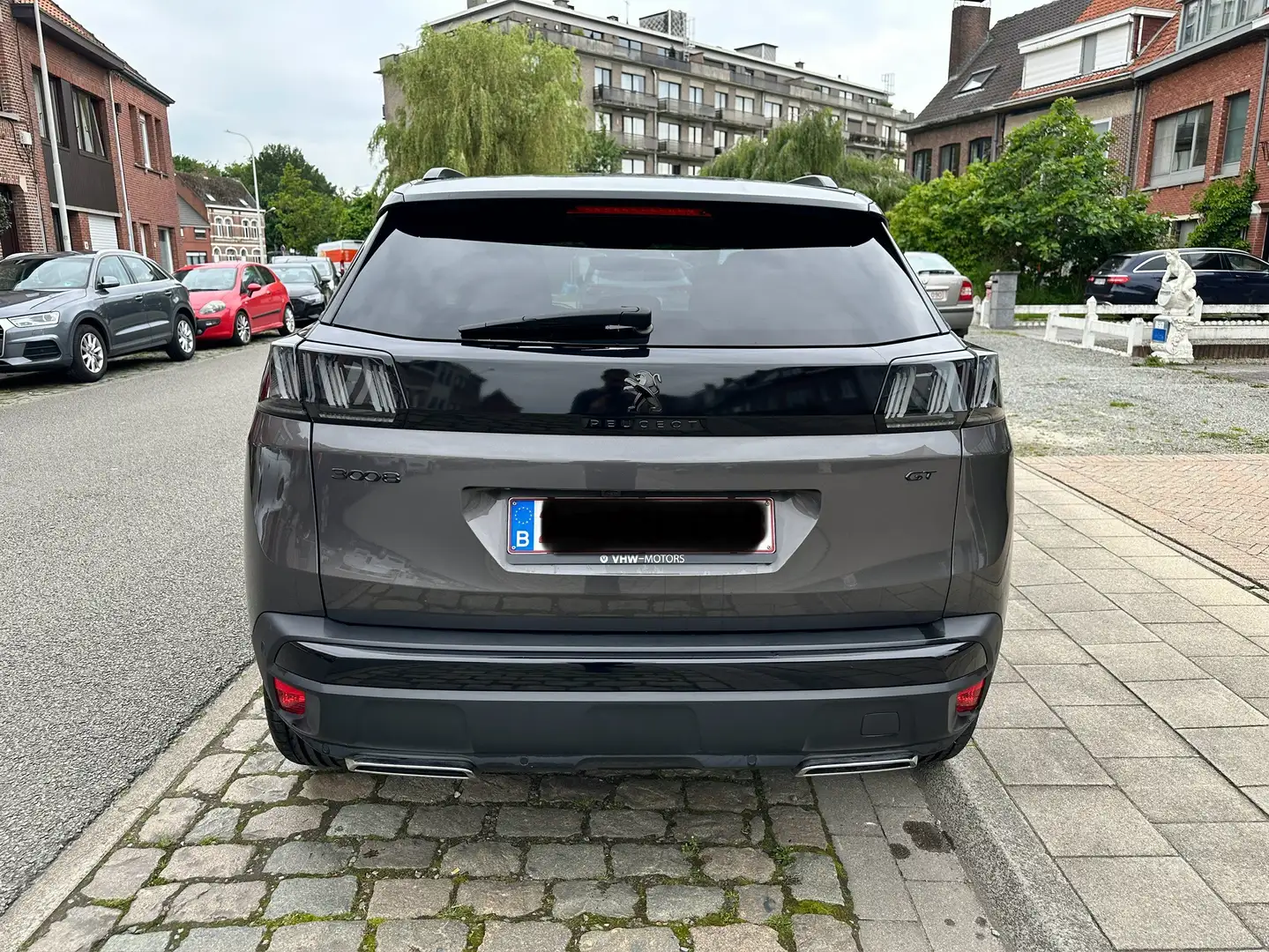 Peugeot 3008 PureTech 130 Stop & Start GT Sport Black Badge - 1