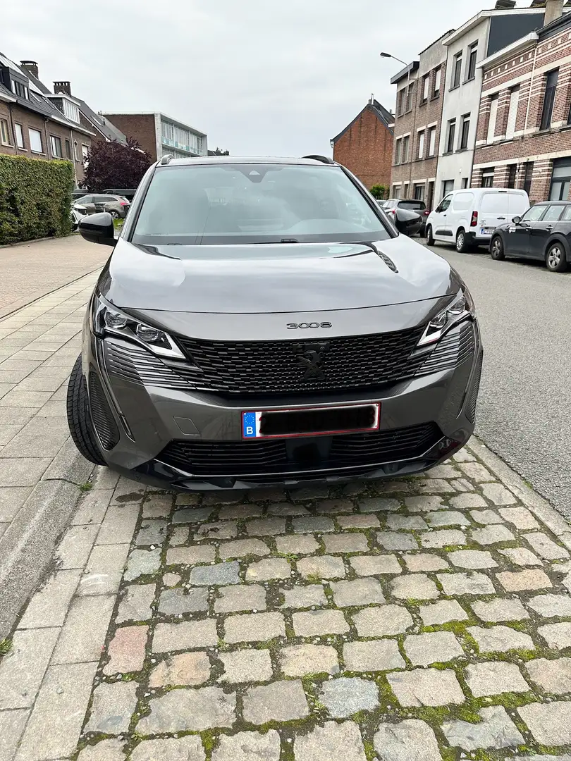 Peugeot 3008 PureTech 130 Stop & Start GT Sport Black Badge - 2