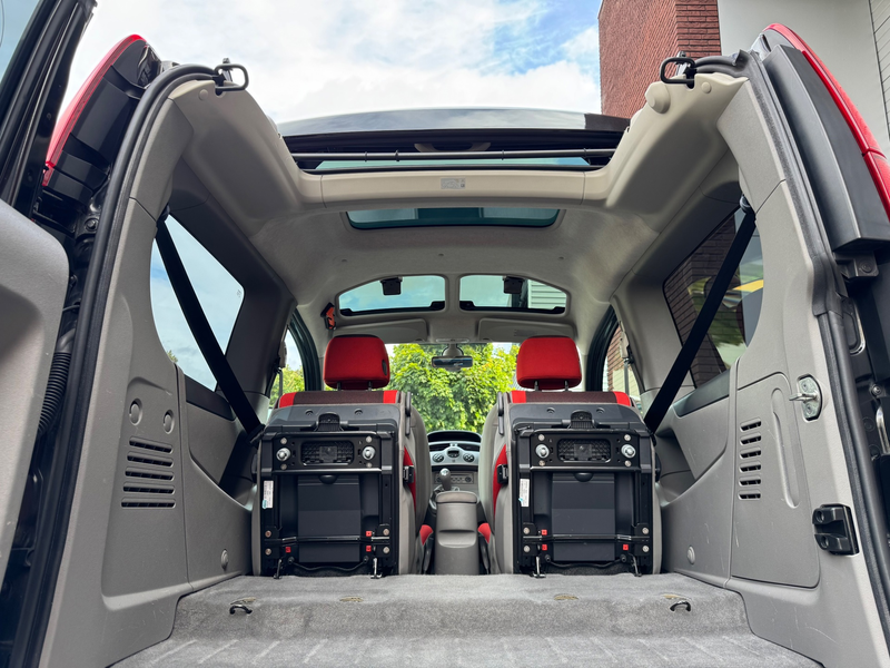 Renault Kangoo Be Bop 1.6-16V Chic Airco Cruise Isofix Nap — photo 13