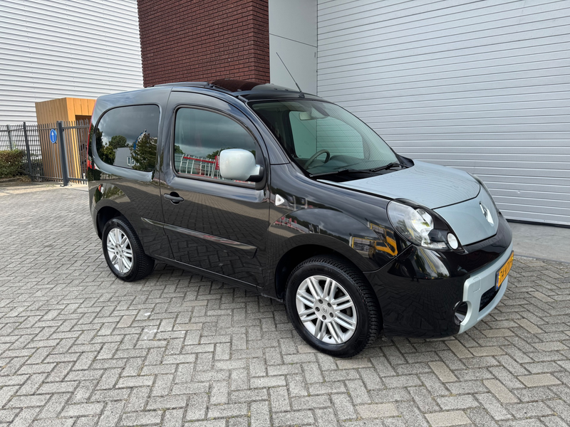 Renault Kangoo Be Bop 1.6-16V Chic Airco Cruise Isofix Nap — photo 6