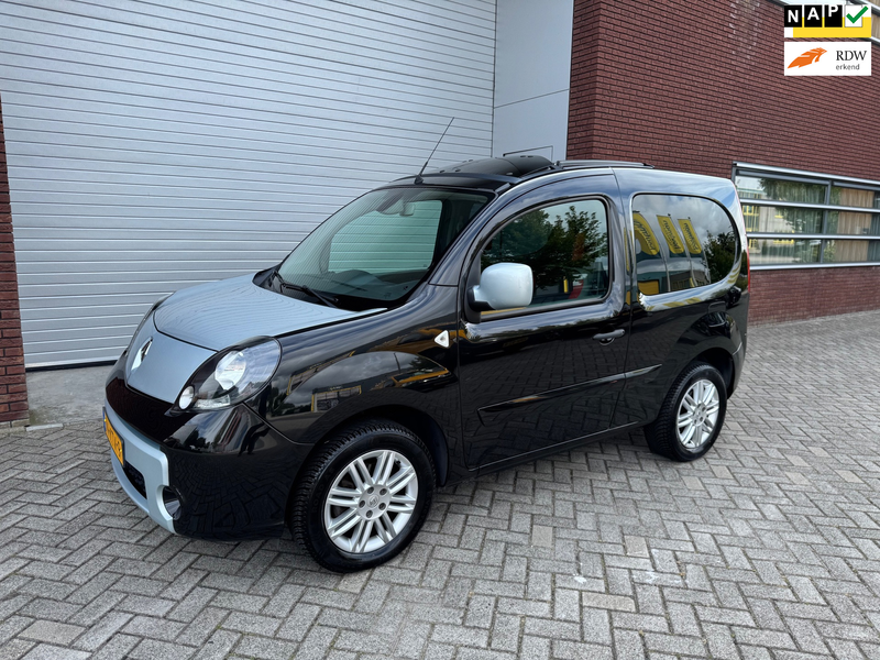 Renault Kangoo Be Bop 1.6-16V Chic Airco Cruise Isofix Nap