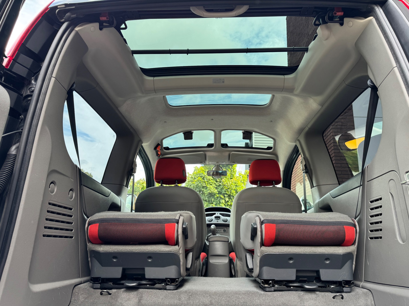 Renault Kangoo Be Bop 1.6-16V Chic Airco Cruise Isofix Nap — photo 10