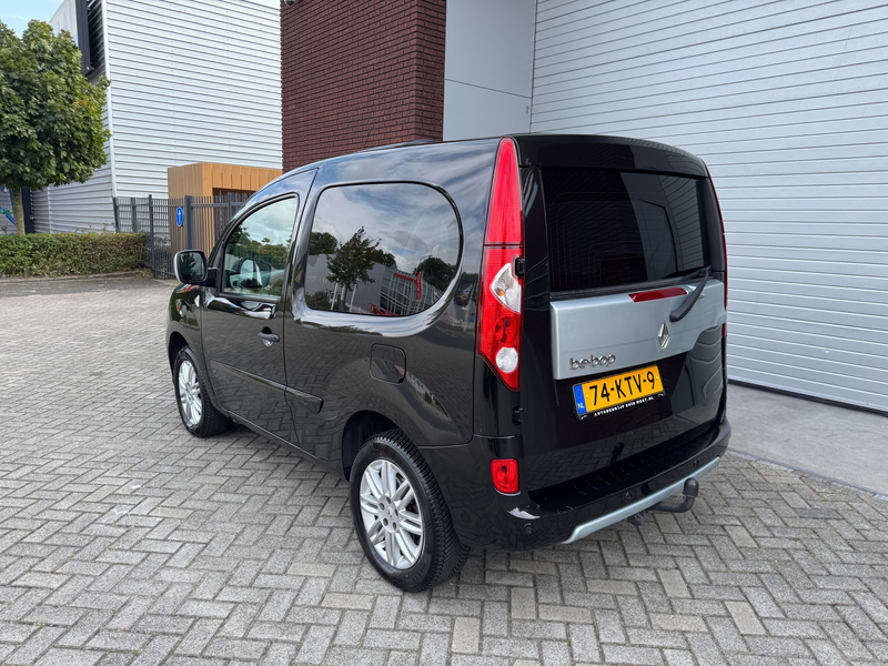 Renault Kangoo Be Bop 1.6-16V Chic Airco Cruise Isofix Nap — photo 3