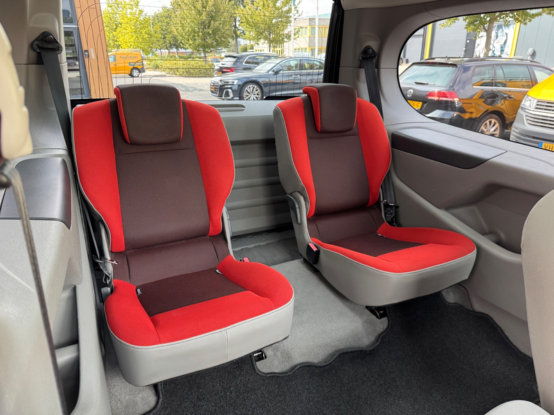 Renault Kangoo Be Bop 1.6-16V Chic Airco Cruise Isofix Nap — photo 14