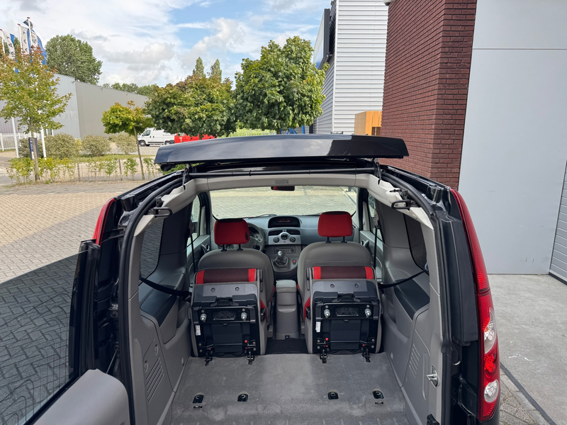 Renault Kangoo Be Bop 1.6-16V Chic Airco Cruise Isofix Nap — photo 12