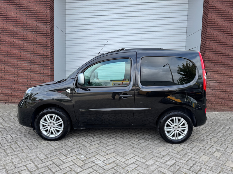 Renault Kangoo Be Bop 1.6-16V Chic Airco Cruise Isofix Nap — photo 2