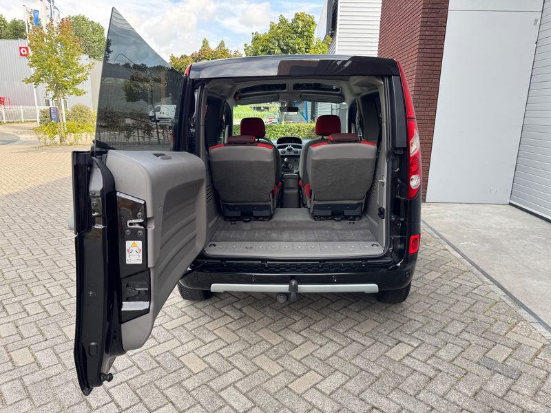 Renault Kangoo Be Bop 1.6-16V Chic Airco Cruise Isofix Nap — photo 9