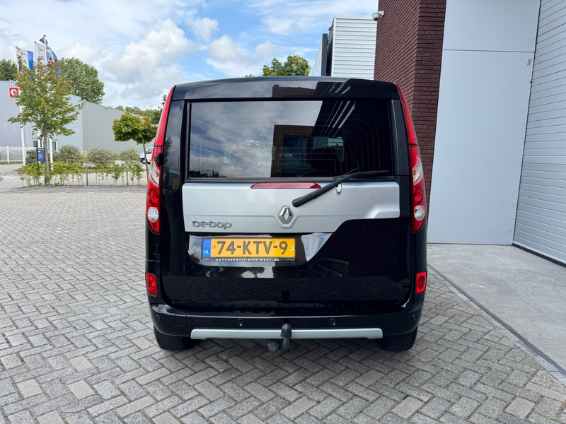 Renault Kangoo Be Bop 1.6-16V Chic Airco Cruise Isofix Nap — photo 8