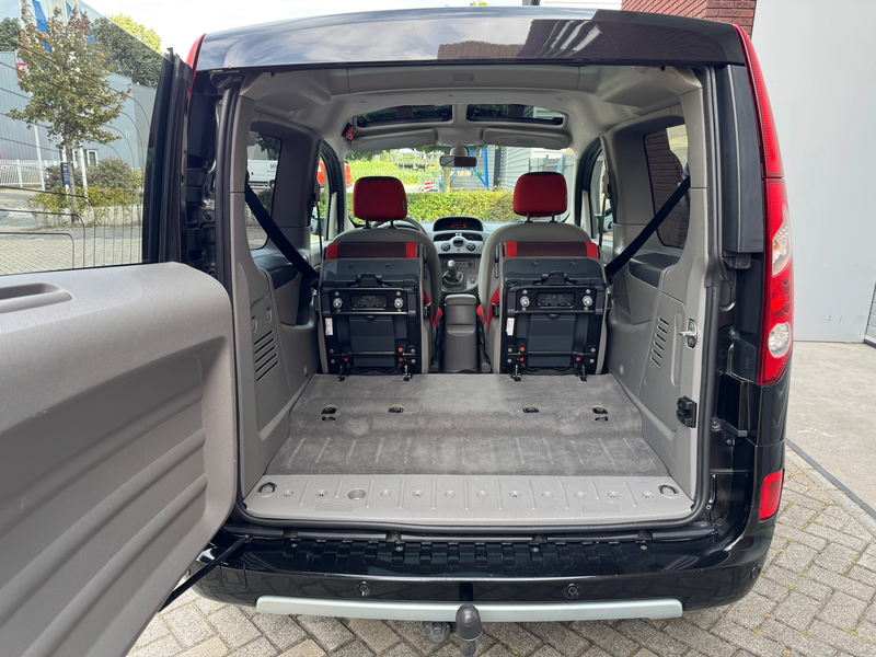 Renault Kangoo Be Bop 1.6-16V Chic Airco Cruise Isofix Nap — photo 11