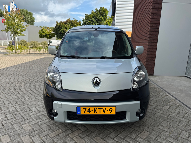 Renault Kangoo Be Bop 1.6-16V Chic Airco Cruise Isofix Nap — photo 7