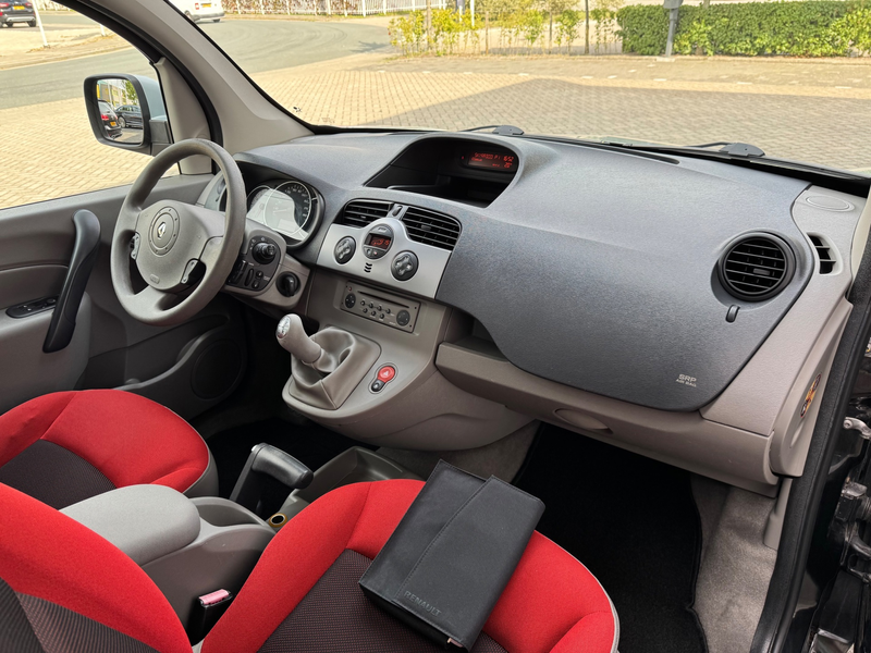 Renault Kangoo Be Bop 1.6-16V Chic Airco Cruise Isofix Nap — photo 15