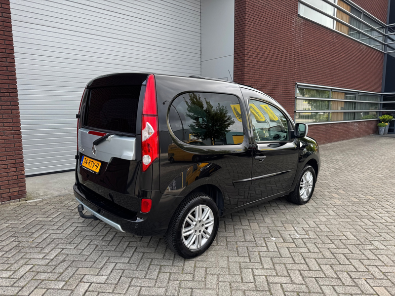 Renault Kangoo Be Bop 1.6-16V Chic Airco Cruise Isofix Nap — photo 4