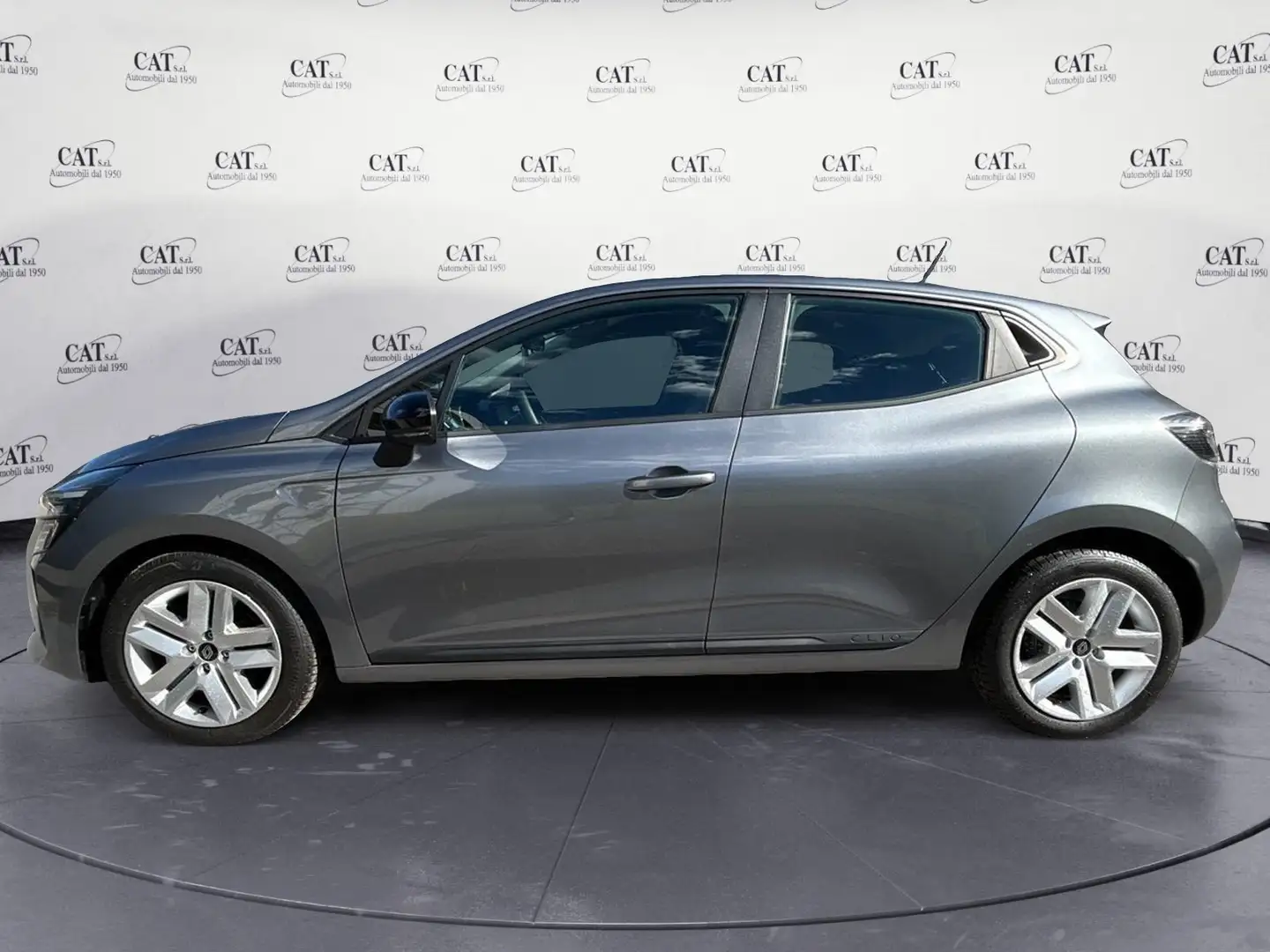 Renault Clio Clio TCe 5 p Evolution Grigio - 2