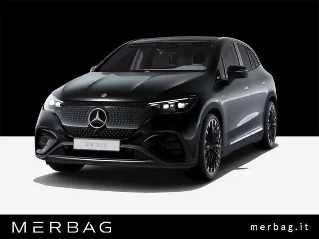 Mercedes-Benz EQE SUV 350 4MATIC AMG Line Premium