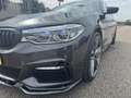 BMW 530 5-serie 530d High Executive M-sport Shadowline 310 Grijs - thumbnail 8