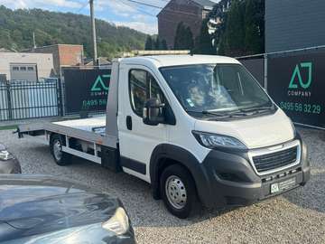 2.0 BlueHDi DEPANNEUSE / EURO 6B / PERMIS B