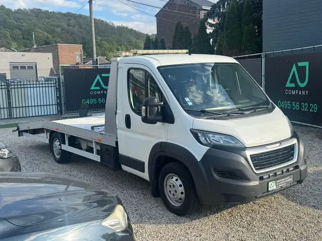 Peugeot Boxer 2.0 BlueHDi DEPANNEUSE / EURO 6B / PERMIS B