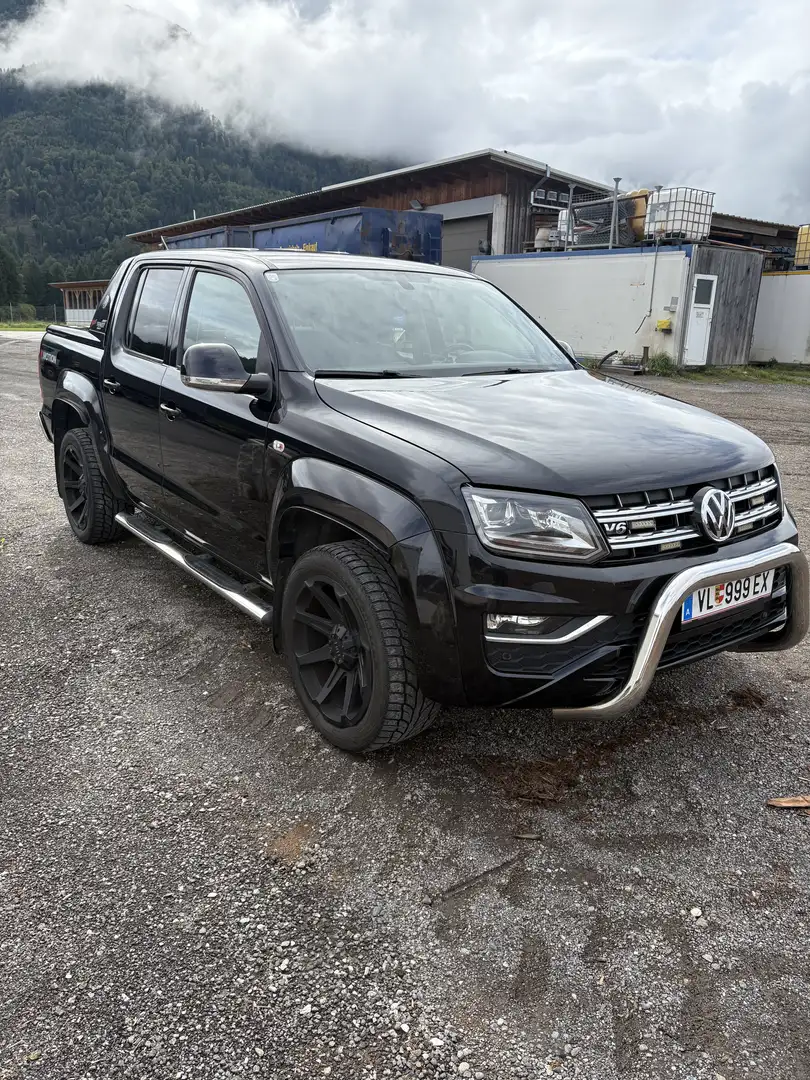 Volkswagen Amarok DoubleCab Aventura 3,0 TDI 4Motion Aut. - 1