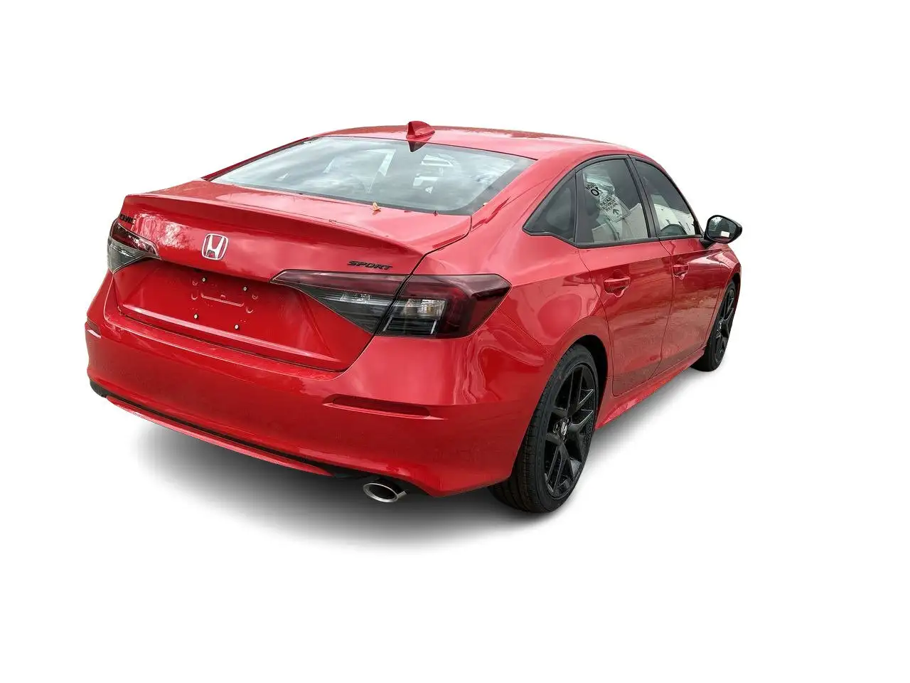 Honda Civic снимка Honda Civic