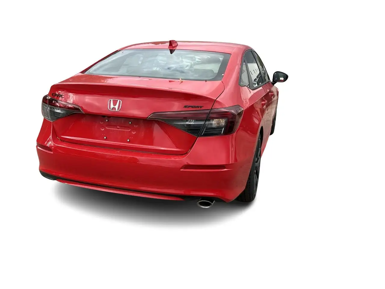 Honda Civic снимка Honda Civic