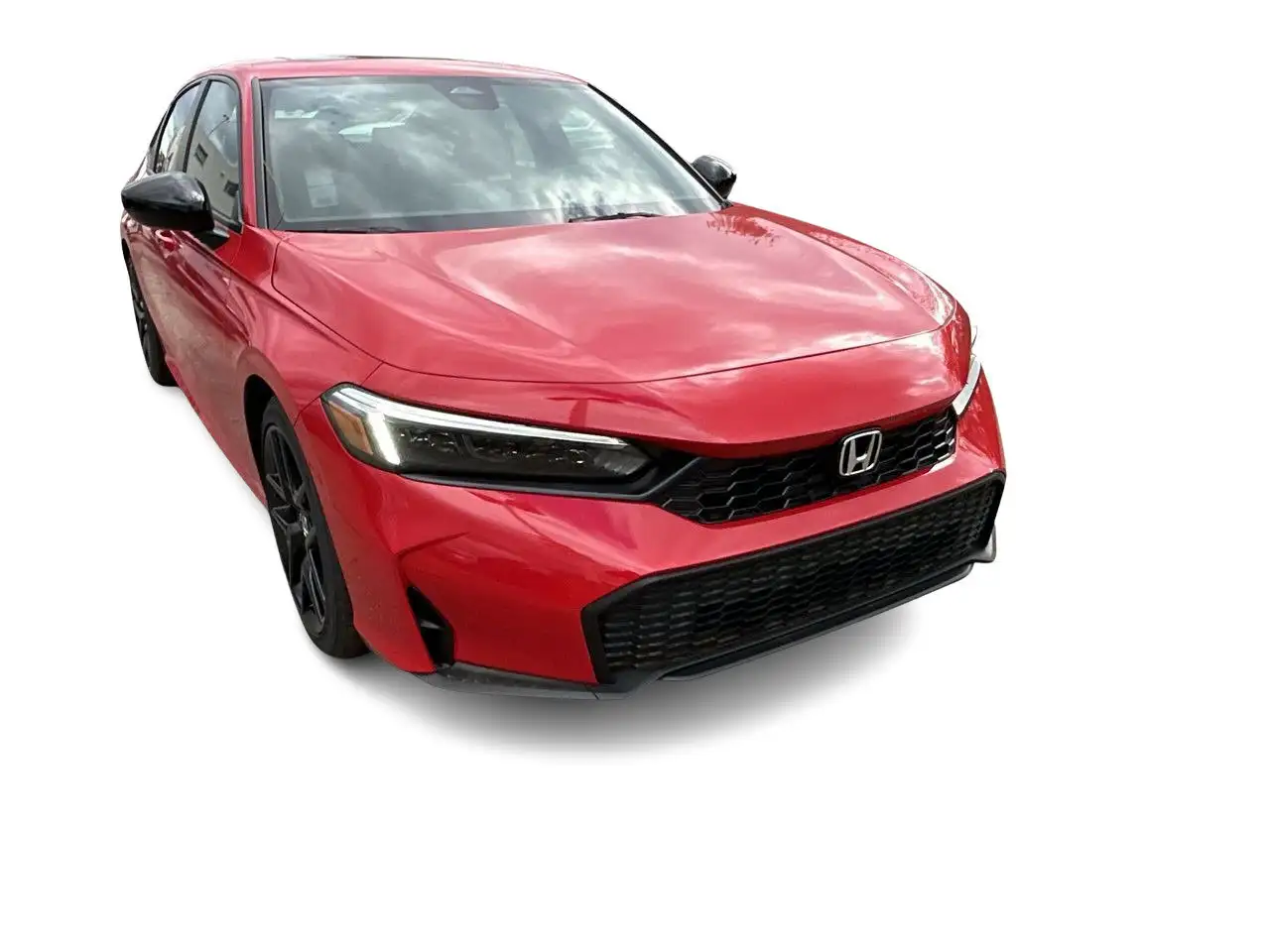 Honda Civic снимка Honda Civic