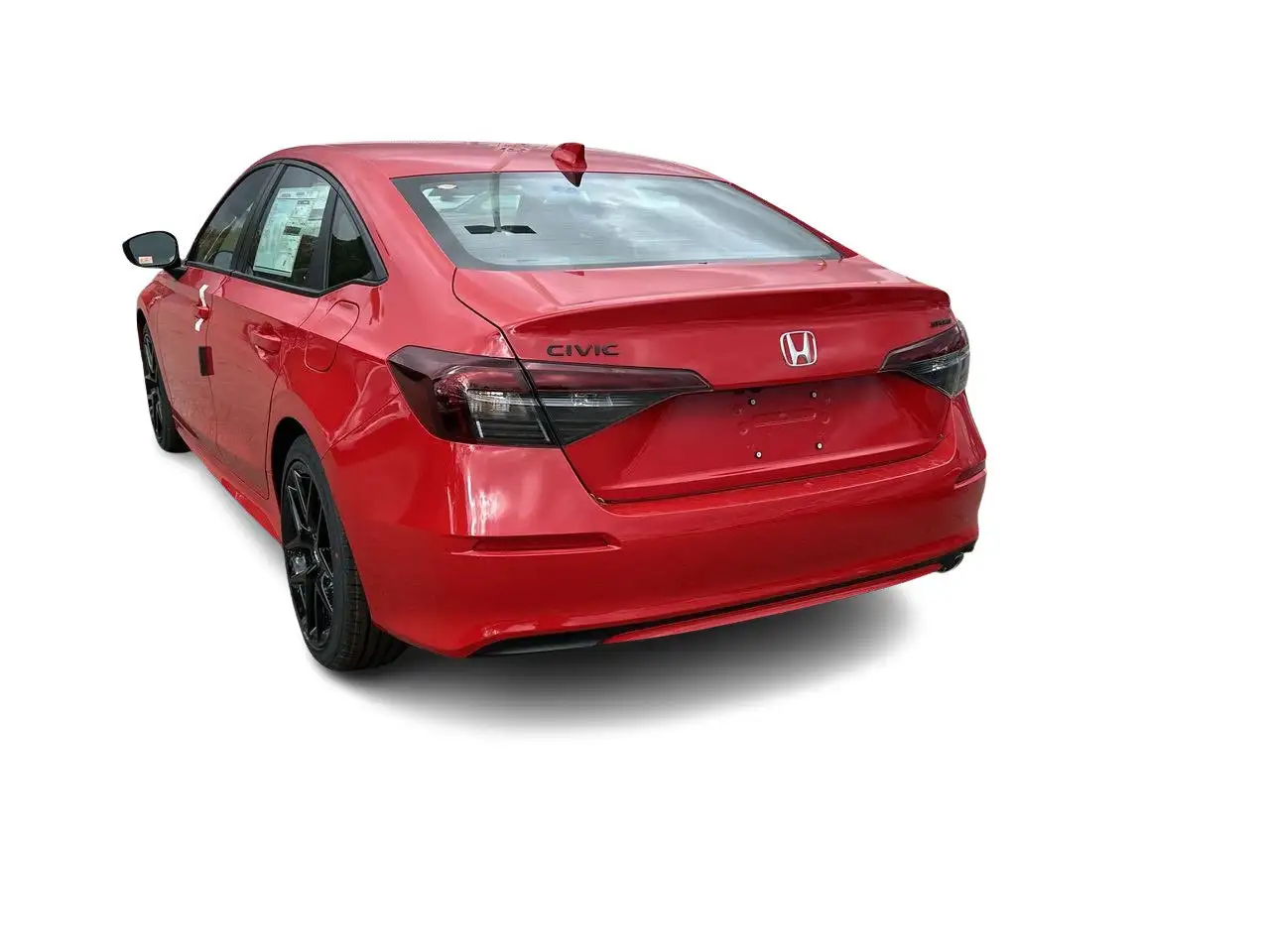 Honda Civic снимка Honda Civic