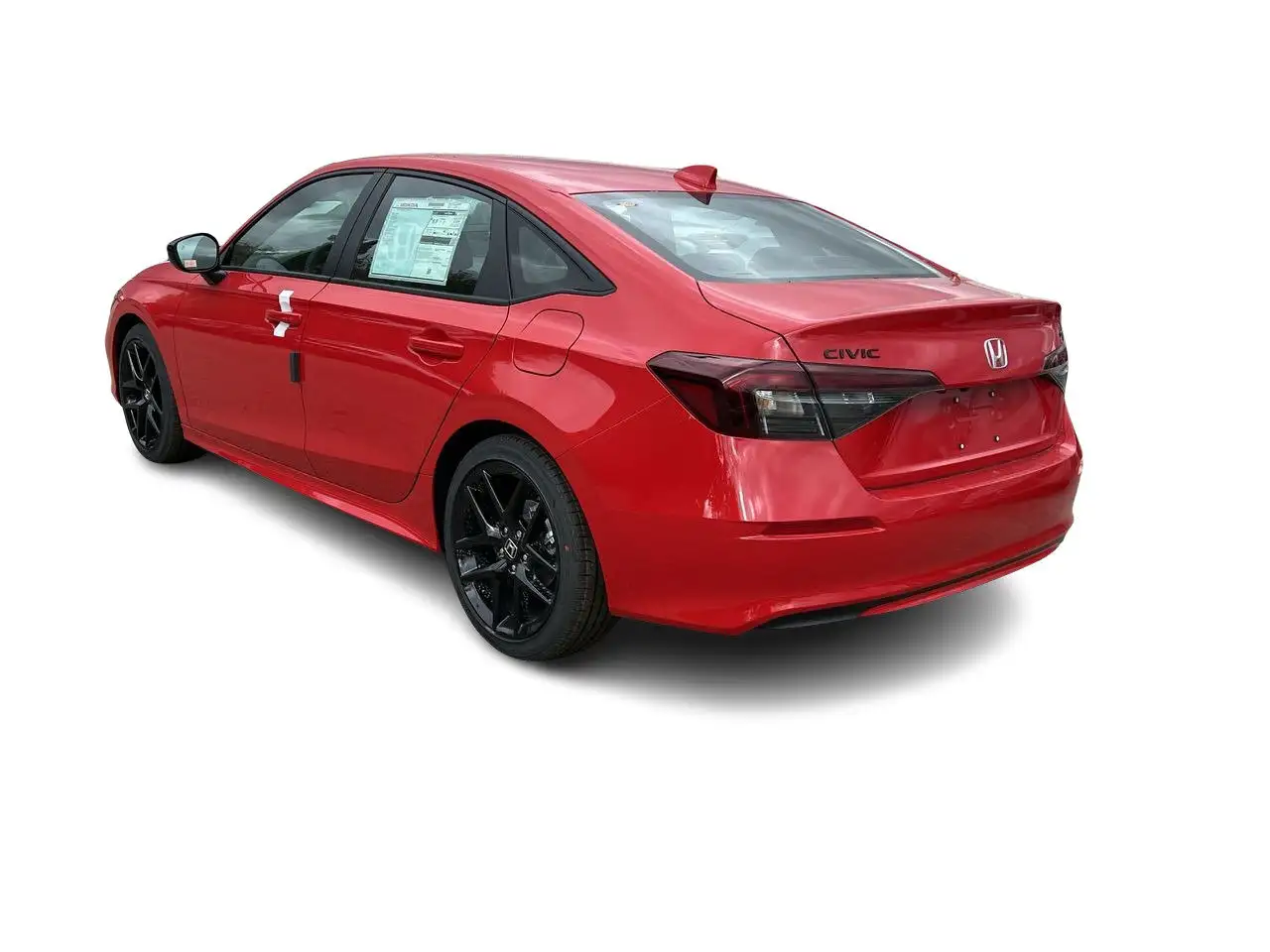 Honda Civic снимка Honda Civic