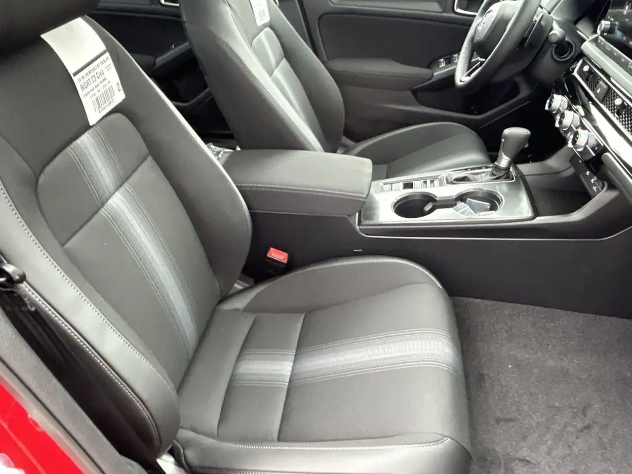 Honda Civic снимка Honda Civic