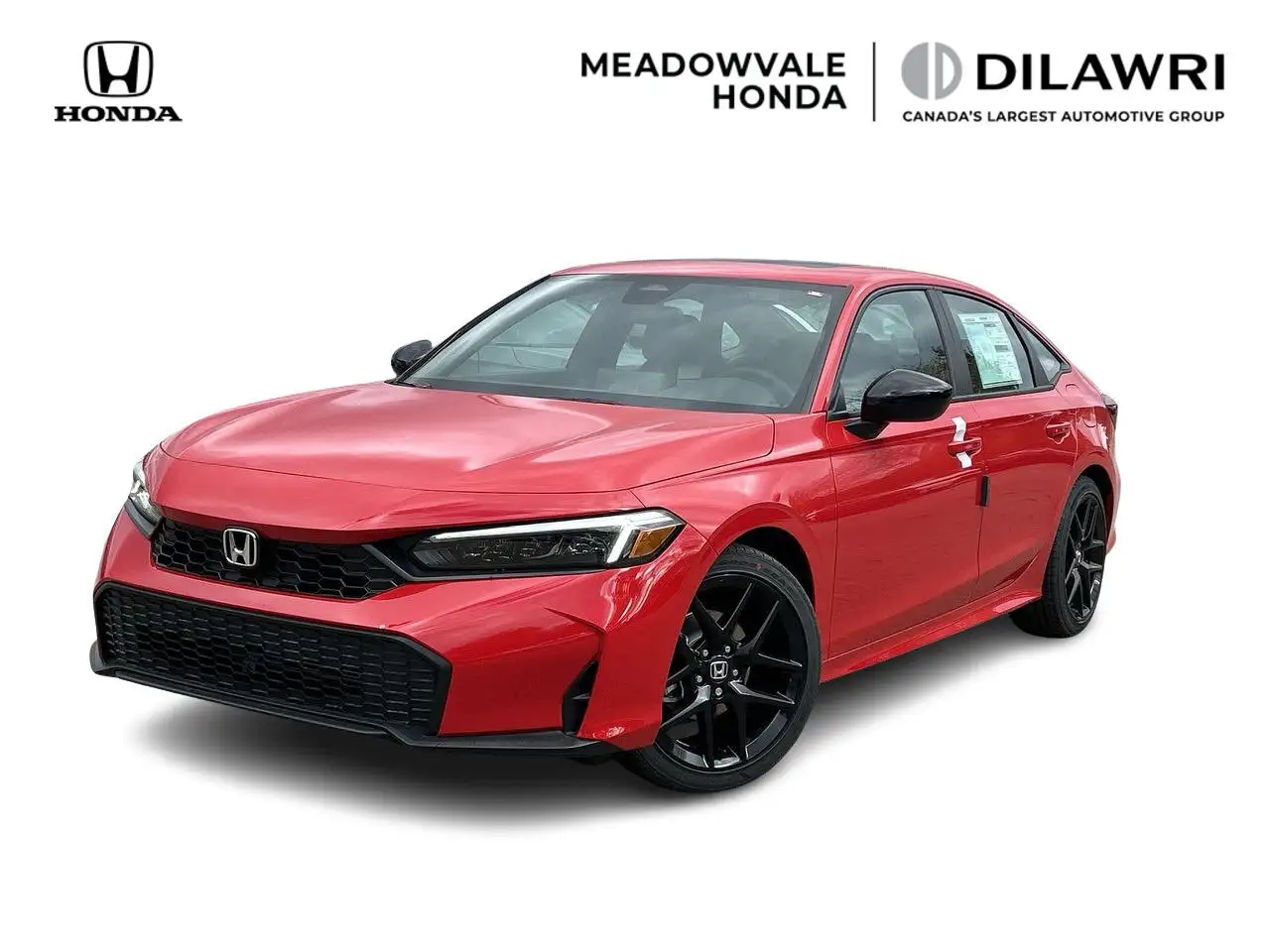 2026 Honda Civic