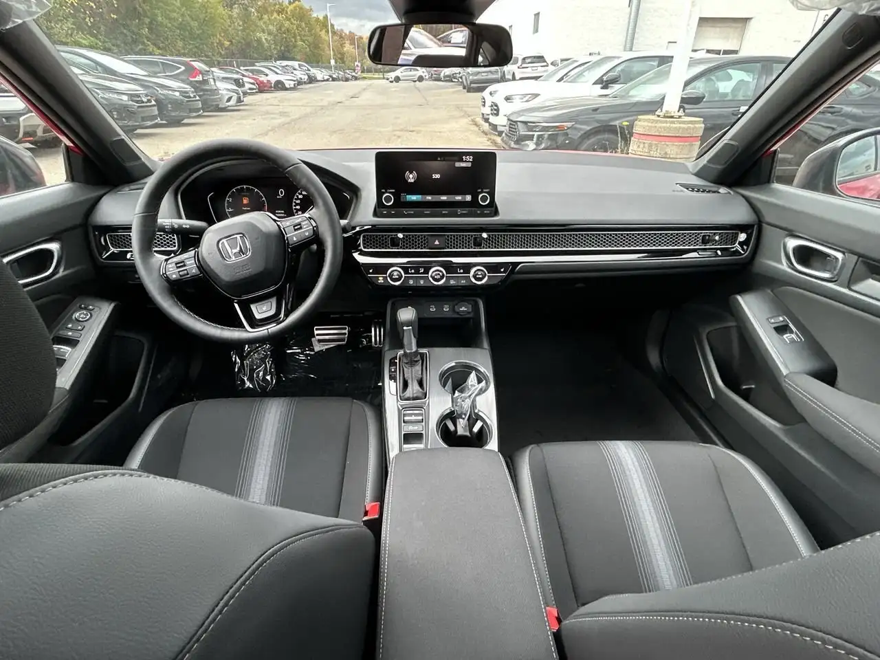 Honda Civic снимка Honda Civic