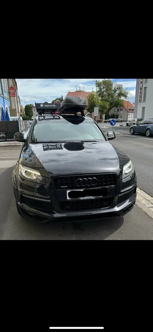 Audi Q7 3.0 TFSI quattro S line Prestige 67000km - 1