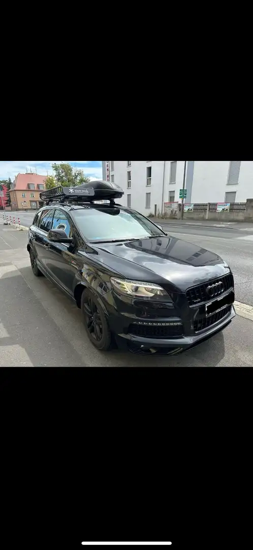 Audi Q7 3.0 TFSI quattro S line Prestige 67000km - 2