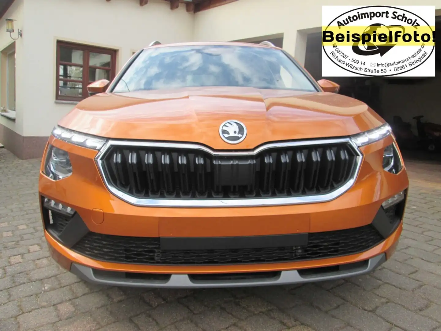 Skoda Kamiq 1.0 TSI Selection Extra L4 85 kw - 1
