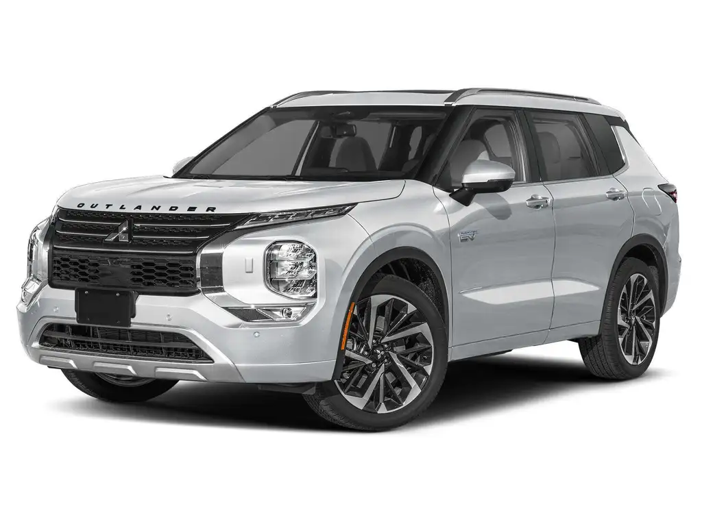 2026 Mitsubishi Outlander PHEV