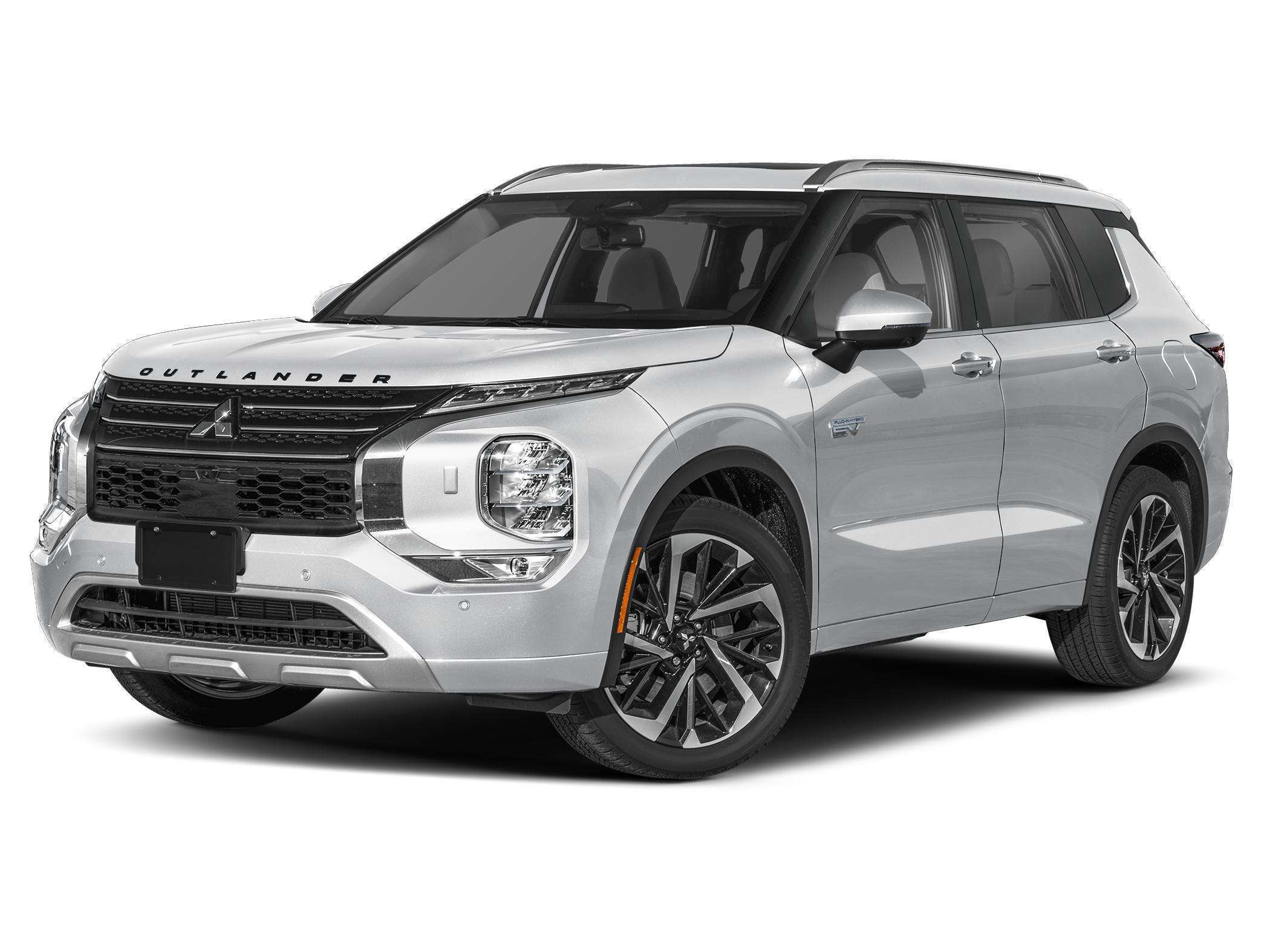 2026 Mitsubishi Outlander PHEV