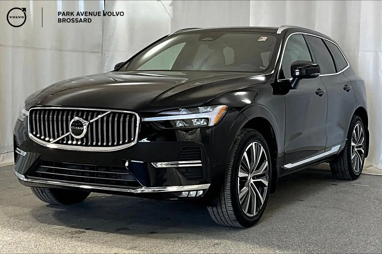 2022 Volvo XC60