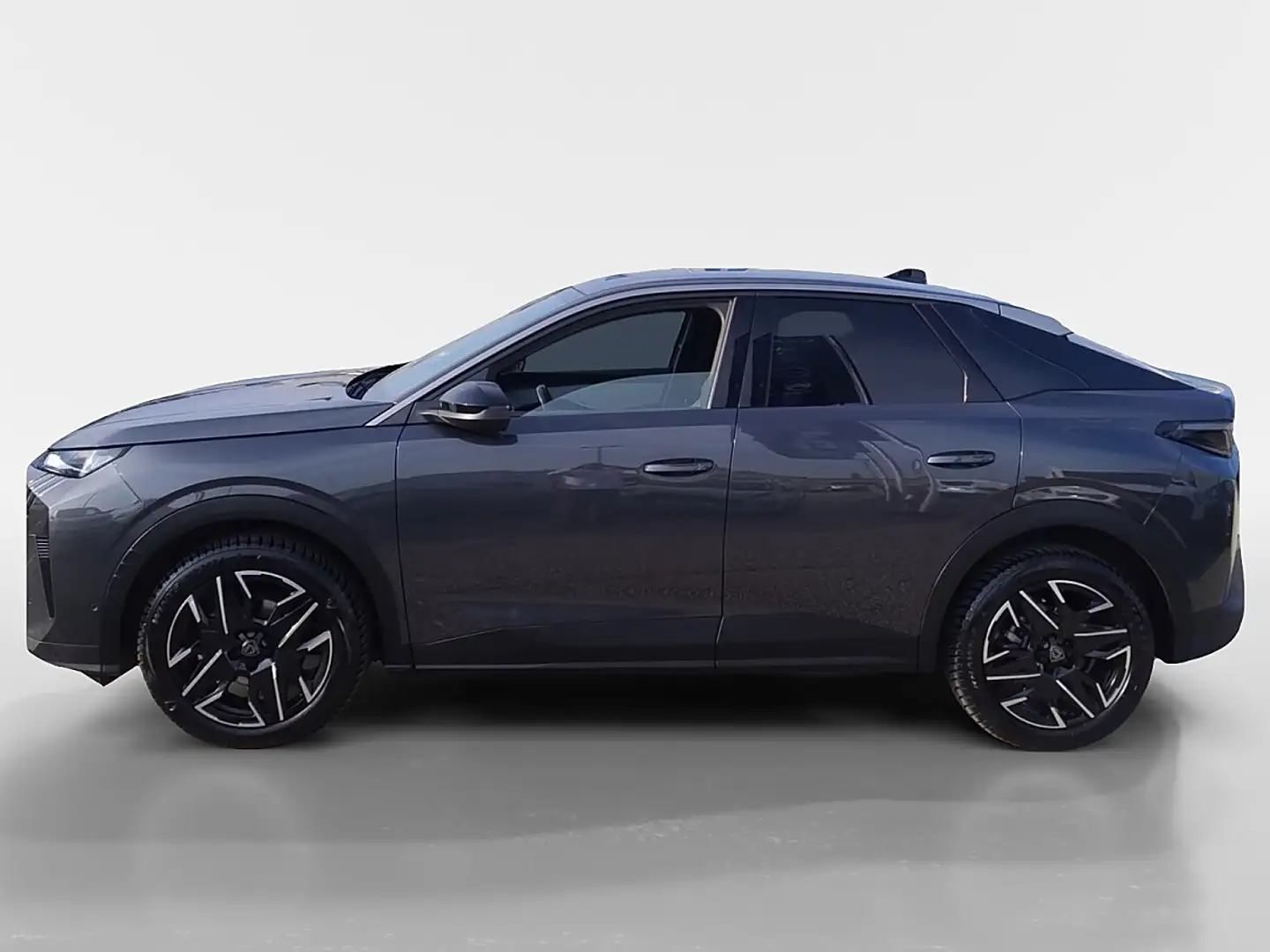 Peugeot 3008 Hybrid 136 E-DCS6 Allure Aut. Grau - 2