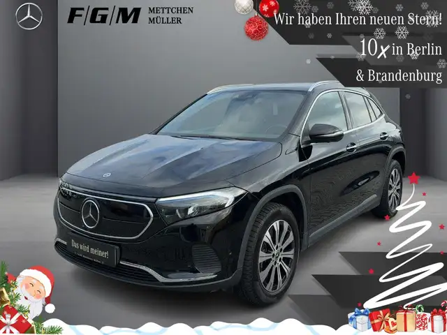 Mercedes-Benz EQA 250 + Progressive HeadUp|KeyGo|TWA|360|Sitzhz
