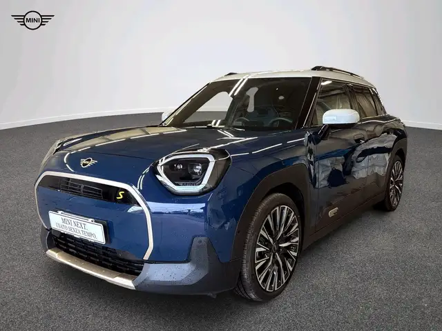 MINI Aceman Favoured