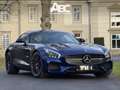Mercedes-Benz AMG GT 4.0 S Bleu - thumbnail 1