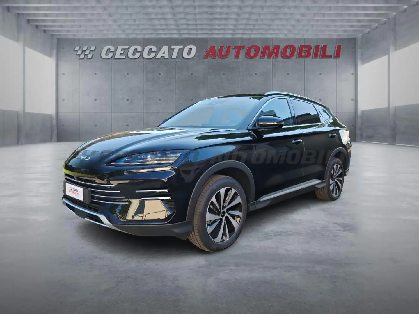 BYD Seal U 1.5 phev Boost 2wd Blauw - 1