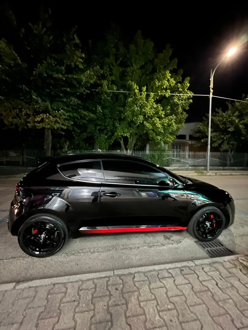 Alfa Romeo MiTo VELOCE PACK LUCI ALCANTARA 17” FULL OPTIONAL Black - 1