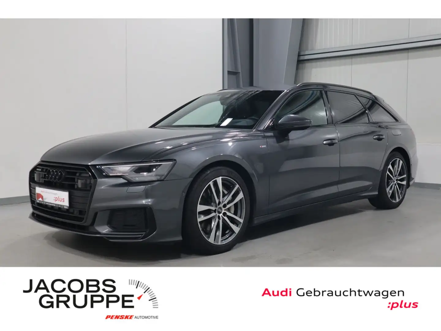 Audi A6 Avant 50 TFSI e quattro sport LED*ACC*Kamera * Grau - 1