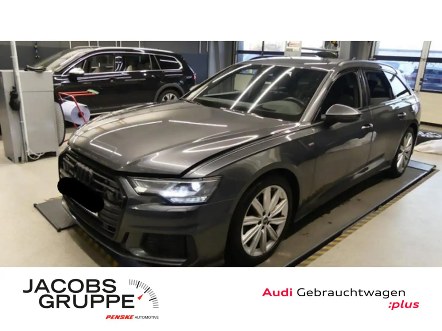 Audi A6 Avant 50 TFSI e quattro sport LED*ACC*Kamera * Grau - 1